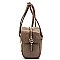 KAYLA + AVA Buckle Flap Crossbody Bag Cell Phone Purse