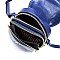 KAYLA + AVA Buckle Flap Crossbody Bag Cell Phone Purse
