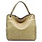 Fashion Studded Satchel