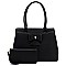 Fashion Bow 2-in-1 Satchel