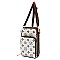 Monogram Crossbody Bag Cell Phone Purse