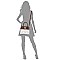 Monogram Padlock Satchel