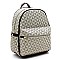 Classic 2-in-1 Monogram Backpack + Wallet
