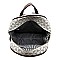 Classic 2-in-1 Monogram Backpack + Wallet
