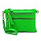 MULTI-POCKET CROSS BODY WRISTLET