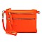 MULTI-POCKET CROSS BODY WRISTLET