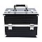 Makeup Train Case Professional Cosmetic Box