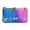 Multi Color Jelly Classic Shoulder Bag