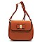 Fashion Bow Flap Crossbody Bag