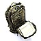 Canvas Military Backpack
