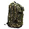 Canvas Military Backpack