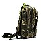 Canvas Military Backpack