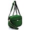 Square Tassel Crossbody Bag