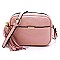 Square Tassel Crossbody Bag