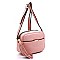 Square Tassel Crossbody Bag