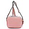 Square Tassel Crossbody Bag