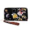 Flower Printed 3-in-1 Shopper Set