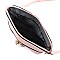 Fashion Tassel Zip Dome Crossbody Bag Satchel