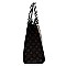2-in-1 Leopard Zebra Monogram Padlock Satchel