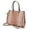 Croc Alligator Multi Compartment
