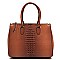 Croc Alligator Multi Compartment