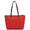 Fashion Front Pocket Shopper