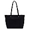 Fashion Front Pocket Shopper