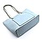 Fashion Front Pocket Shopper