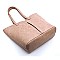 Fashion Pocket 2-in-1 Shopper