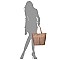Fashion Pocket 2-in-1 Shopper