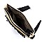 Colorblock Leopard Zebra Crossbody Bag