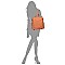 Laser Printed Convertible Backpack