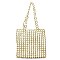 Beaded Tote Bag