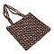 Beaded Tote Bag