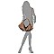 Woven Parachute Hobo
