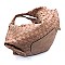Woven Parachute Hobo