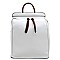 Fashion 2-toned Backpack