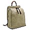 Fashion 2-toned Backpack