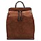 Fashion 2-toned Backpack
