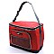 24L Collapsible Soft Cooler Bag Insulated Picnic Lunch Box
