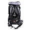 80L Internal Frame Backpack for Outdoor Hiking