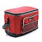 12L Collapsible Soft Cooler Bag Insulated Picnic Lunch Box