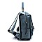 Front Pocket Backpack
