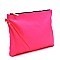 Neon See Thru 2-in-1 Shopper