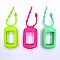 Set of 20 Jelly Candy 60ml Hand Sanitizer Holder
