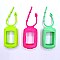 Set of 20 Jelly Candy 60ml Hand Sanitizer Holder