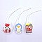 Set of 20 Jelly Candy 30ml Hand Sanitizer Holder