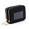 Saffiano Accordion Card Holder Double