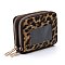 Saffiano Accordion Card Holder Double