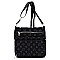 Fashion Monogram Crossbody Bag